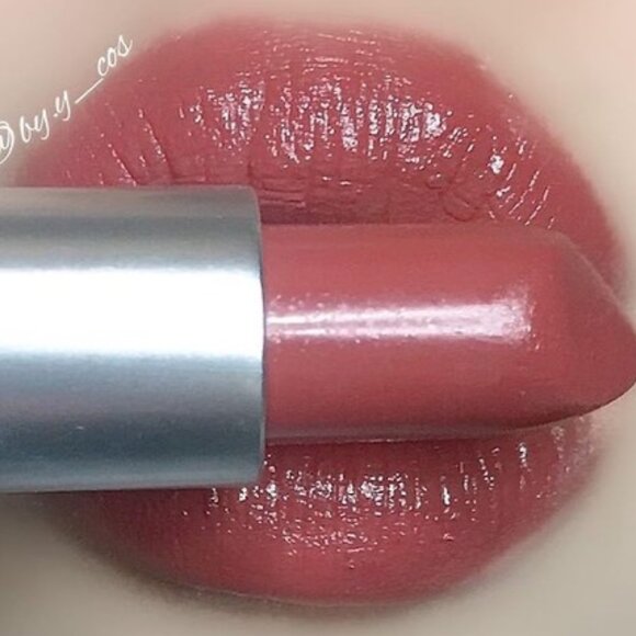 Last one! MAC BRICK O LA Lipstick mini NEW Limited Ed Amplified Creme - Picture 3 of 6